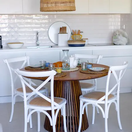 Modern 2br W- Pool & Balcony, Steps To Ria Formosa *