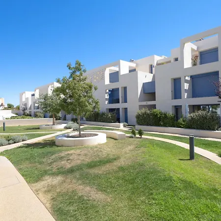 Apartament Modern 2br W- Pool & Balcony, Steps To Ria Formosa Tavira