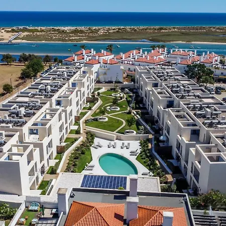 Modern 2br W- Pool & Balcony, Steps To Ria Formosa Tavira