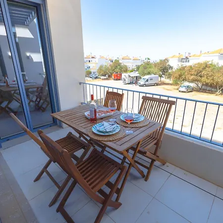 Modern 2br W- Pool & Balcony, Steps To Ria Formosa * Tavira