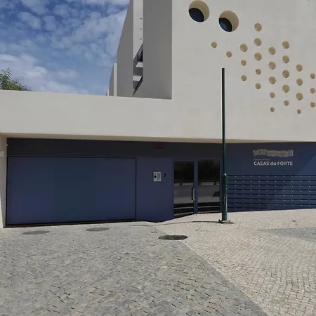 Casas Do Yellow Bg T2 Tavira