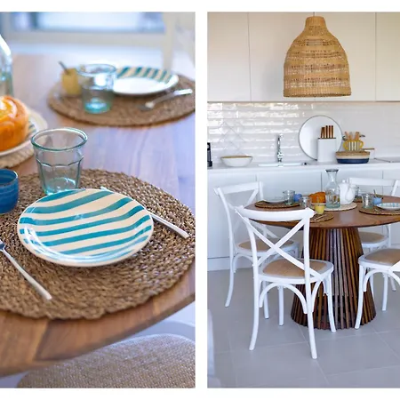 Apartament Modern 2br W- Pool & Balcony, Steps To Ria Formosa *