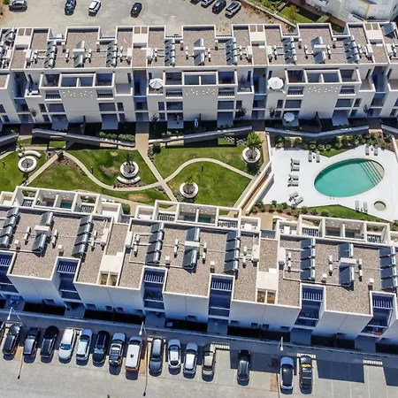 Daire Casas Do Yellow Bg T2 Tavira