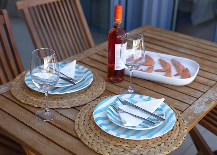 Casas Do Yellow Bg T2 * Tavira