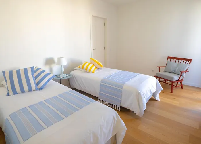 Casas Do Yellow Bg T2 Daire