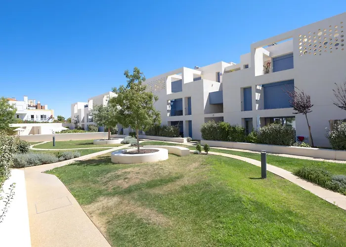 Daire Casas Do Yellow Bg T2 Tavira