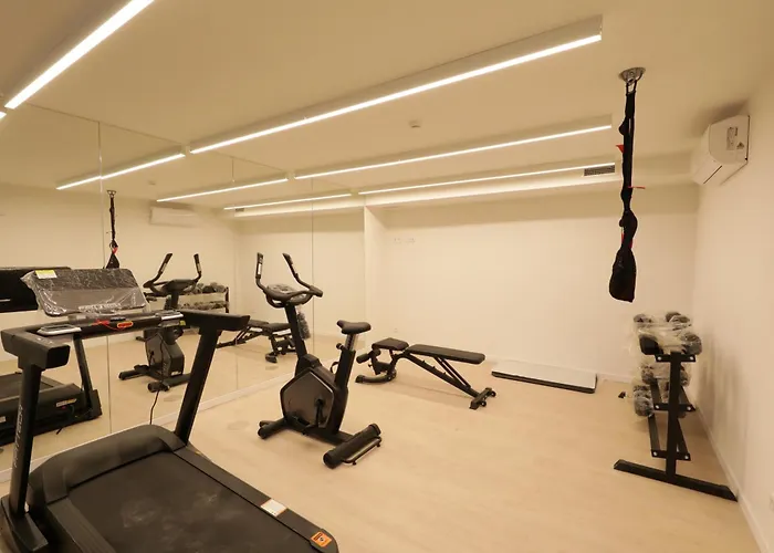 Casas Do Yellow Bg T2 Daire Tavira