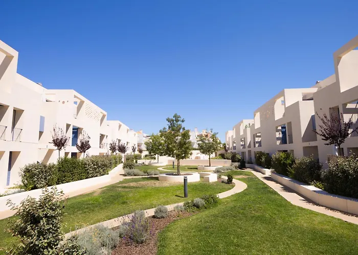 Casas Do Yellow Bg T2 Daire Tavira