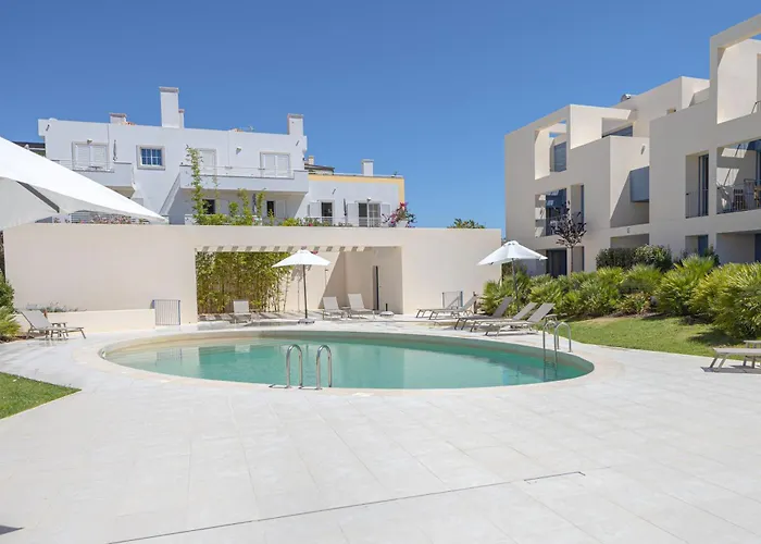 Daire Casas Do Yellow Bg T2 Tavira