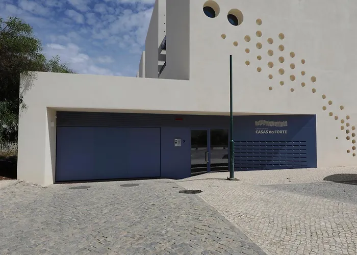 Casas Do Yellow Bg T2 Tavira