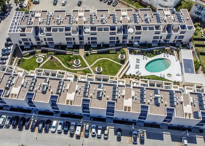 Daire Casas Do Yellow Bg T2 Tavira