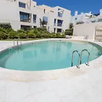Modern 2br W- Pool & Balcony, Steps To Ria Formosa