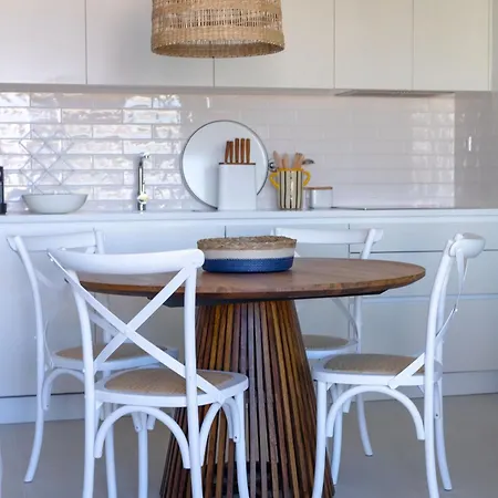 Casas Do Yellow Bg T2 Tavira