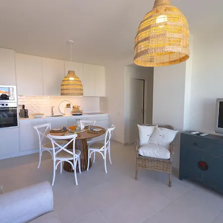 Casas Do Yellow Bg T2 Apartment Tavira