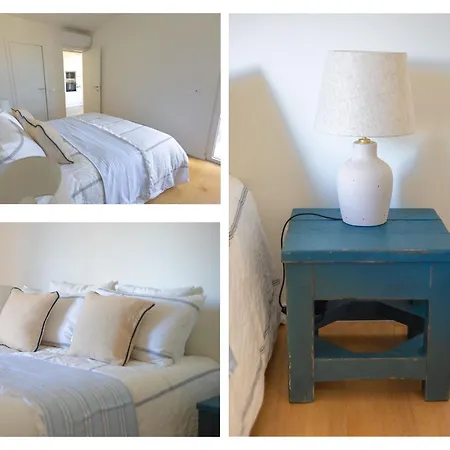 Casas Do Yellow Bg T2 Apartment *