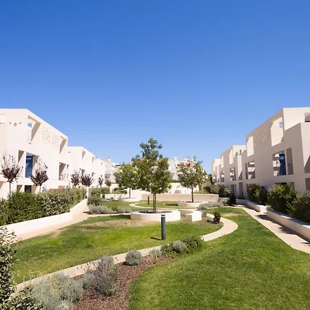 Casas Do Yellow Bg T2 Apartment Tavira