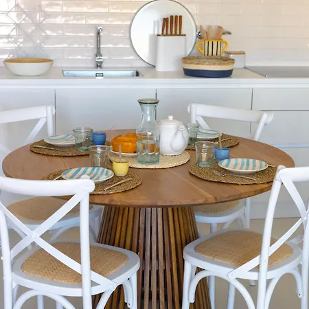 Apartment Casas Do Yellow Bg T2 Tavira