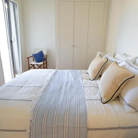 Casas Do Yellow Bg T2 Tavira