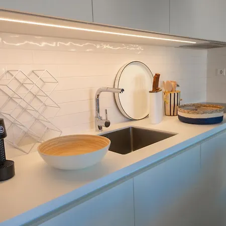 Apartment Casas Do Yellow Bg T2 *
