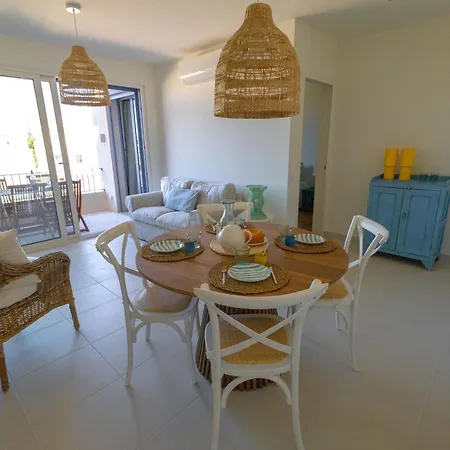 Casas Do Yellow Bg T2 Tavira