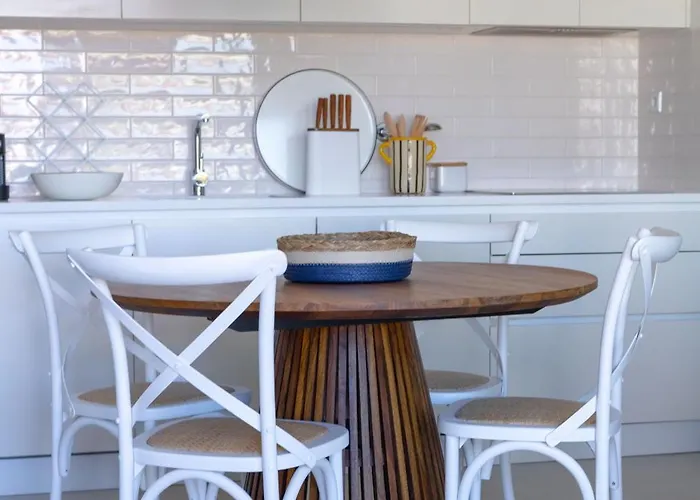 Casas Do Yellow Bg T2 Tavira