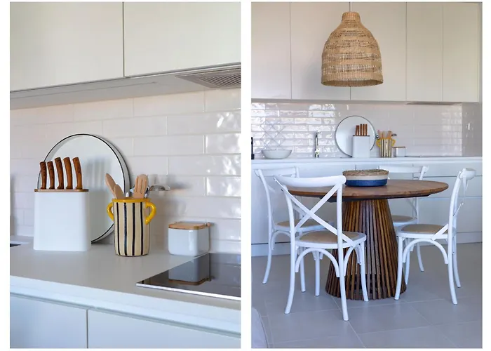 Casas Do Yellow Bg T2 Apartament
