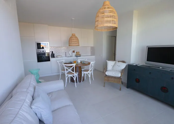 Casas Do Yellow Bg T2 Apartament