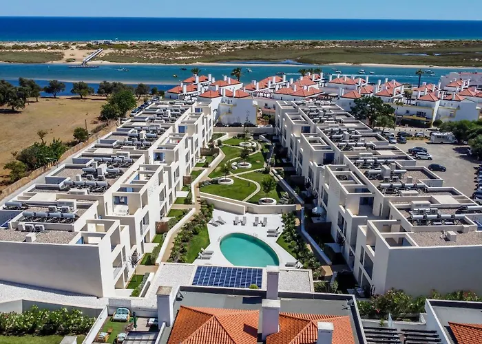 Casas Do Yellow Bg T2 Tavira