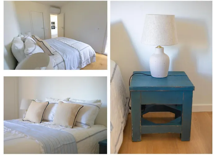 Casas Do Yellow Bg T2 Apartament *