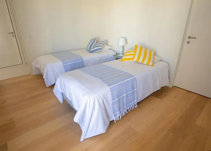 Apartament Casas Do Yellow Bg T2 *