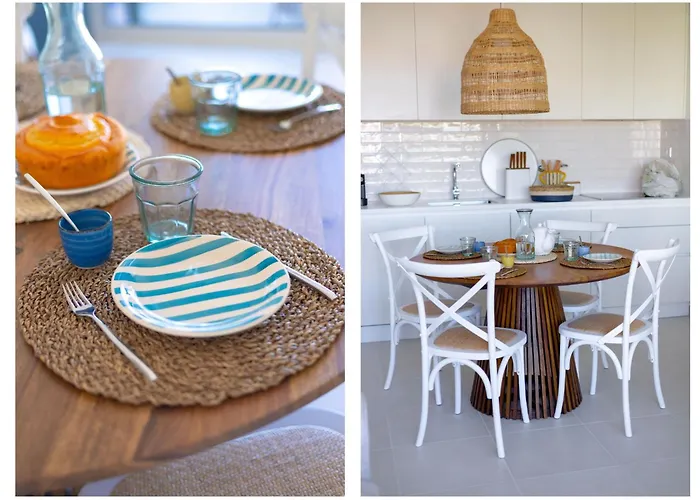Apartament Casas Do Yellow Bg T2 *