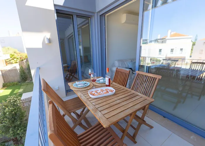Casas Do Yellow Bg T2 Apartament *