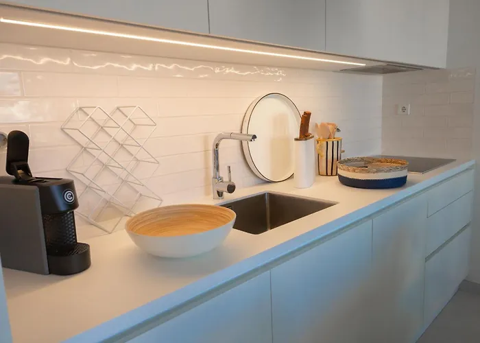 Apartament Casas Do Yellow Bg T2 *