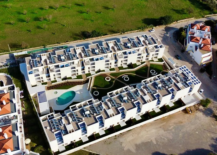 Casas Do Yellow Bg T2 Apartament *